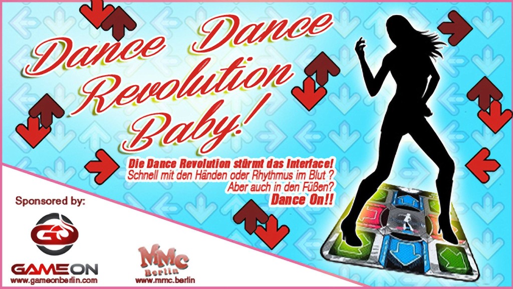 dance dance revolution
